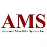 Advanced Monolithic Systems Inc.-ロゴ