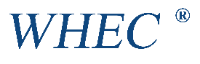 WHEC株式会社-ロゴ