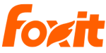 株式会社FoxitJapan-ロゴ