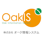 株式会社オーク情報システム-ロゴ