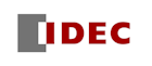 IDEC株式会社-ロゴ