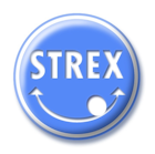 ストレックス株式会社-ロゴ