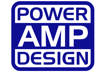 Power Amp Design-ロゴ