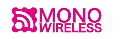 Mono Wireless,Inc.-ロゴ