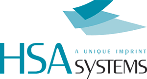 HSA Systems ApS-ロゴ