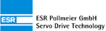 ESR Pollmeier GmbH - Servo Drive Technology-ロゴ