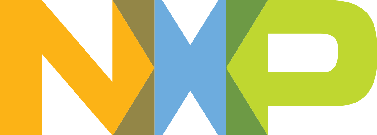 NXP Semiconductors-ロゴ