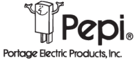 Portage Electric Products, Inc.-ロゴ