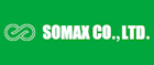 ソマックス株式会社-ロゴ