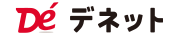 株式会社デネット-ロゴ