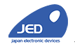 株式会社日本電子デバイス-ロゴ