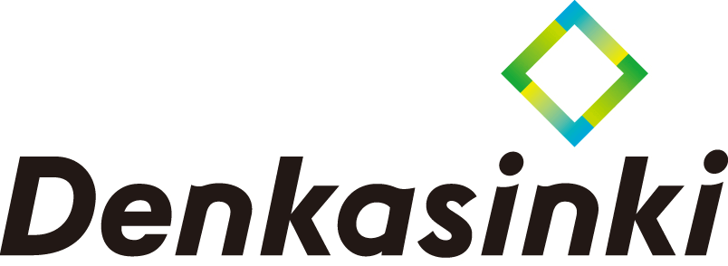 株式会社デンカシンキ-ロゴ