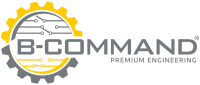 B-COMMAND GmbH-ロゴ