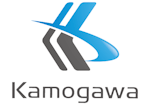 加茂川工業株式会社-ロゴ