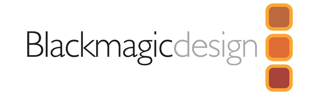 Blackmagic Design Pty. Ltd.-ロゴ