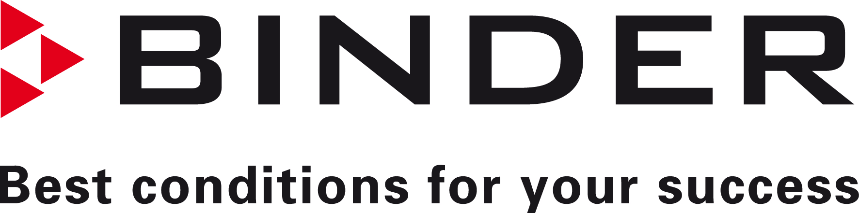 BINDER GmbH-ロゴ