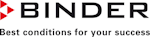 BINDER GmbH-ロゴ