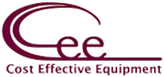 Cost Effective Equipment LLC-ロゴ
