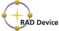 ラドデバイス株式会社-ロゴ