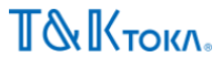 株式会社T&KTOKA-ロゴ