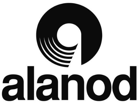 ALANOD GmbH & Co. KG-ロゴ