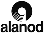 ALANOD GmbH & Co. KG-ロゴ
