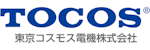 東京コスモス電機株式会社-ロゴ