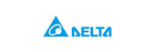 デルタ電子株式会社-ロゴ