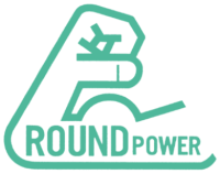 株式会社ラウンドパワー-ロゴ