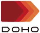 株式会社DOHO-ロゴ