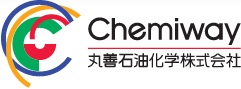 丸善石油化学株式会社-ロゴ