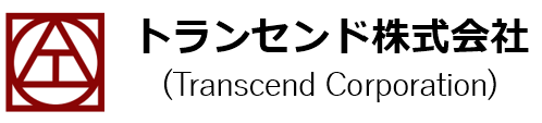 トランセンド株式会社-ロゴ