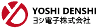 ヨシ電子株式会社-ロゴ