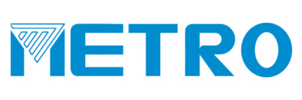 メトロ電気工業株式会社-ロゴ