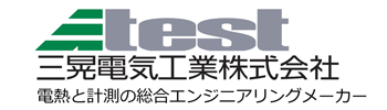三晃電気工業株式会社-ロゴ