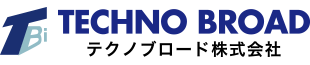 テクノブロード株式会社-ロゴ