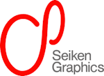 西研グラフィックス株式会社-ロゴ