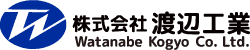 株式会社渡辺工業-ロゴ