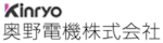 奥野電機株式会社-ロゴ