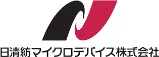 日清紡マイクロデバイス株式会社-ロゴ