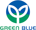 グリーンブルー株式会社-ロゴ