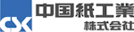 中国紙工業株式会社-ロゴ