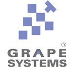 株式会社グレープシステム-ロゴ