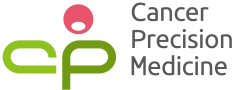 株式会社Cancer Precision Medicine-ロゴ