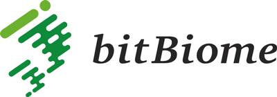 bitBiome株式会社-ロゴ