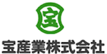 宝産業株式会社-ロゴ