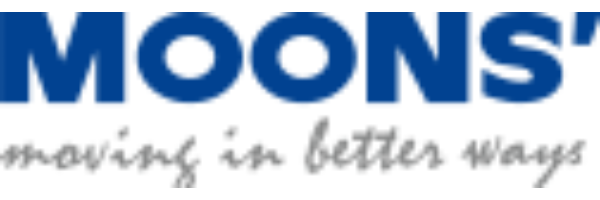 MOONS' Electric Co., Ltd.-ロゴ