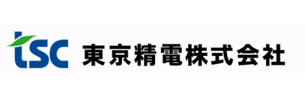 東京精電株式会社-ロゴ