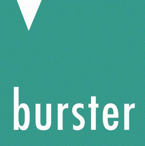 Burster Praezisionsmesstechnik GmbH & Co KG-ロゴ