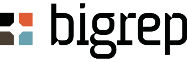 BigRep GmbH-ロゴ
